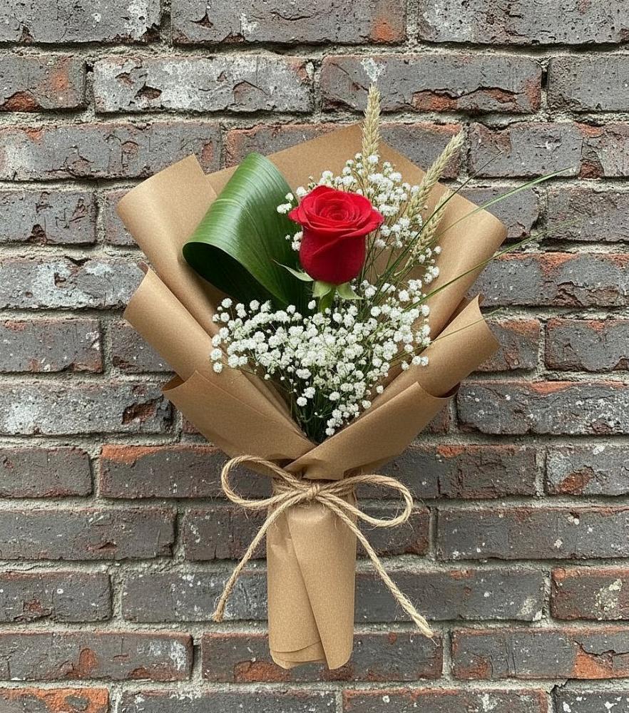 Букет цветов из: Розы в посёлок центральной усадьбы совхоза Синичино