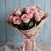 Букет цветов из: Розы в посёлок центральной усадьбы совхоза Синичино