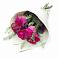 Букет цветов из: Розы в посёлок центральной усадьбы совхоза Синичино