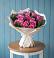 Букет цветов из: Розы в посёлок центральной усадьбы совхоза Синичино